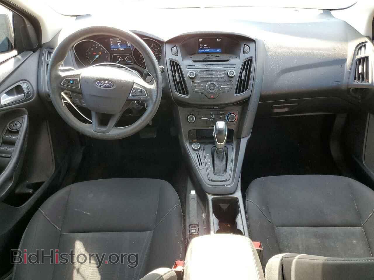 2016 FORD FOCUS - VIN: 1FADP3K20GL263505 - Photo 8