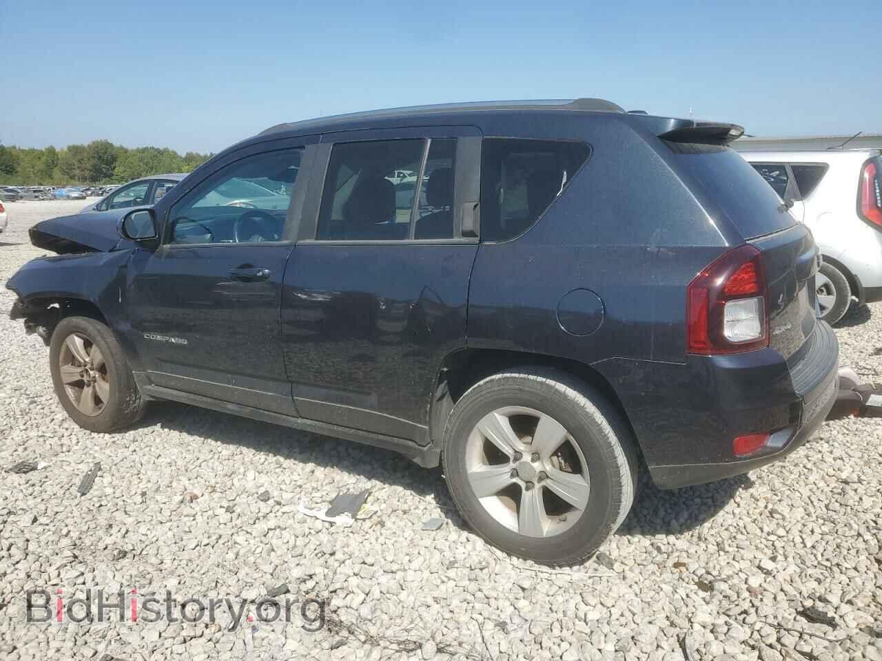 2014 JEEP COMPASS - VIN: 1C4NJDEB7ED659505 - Photo 2