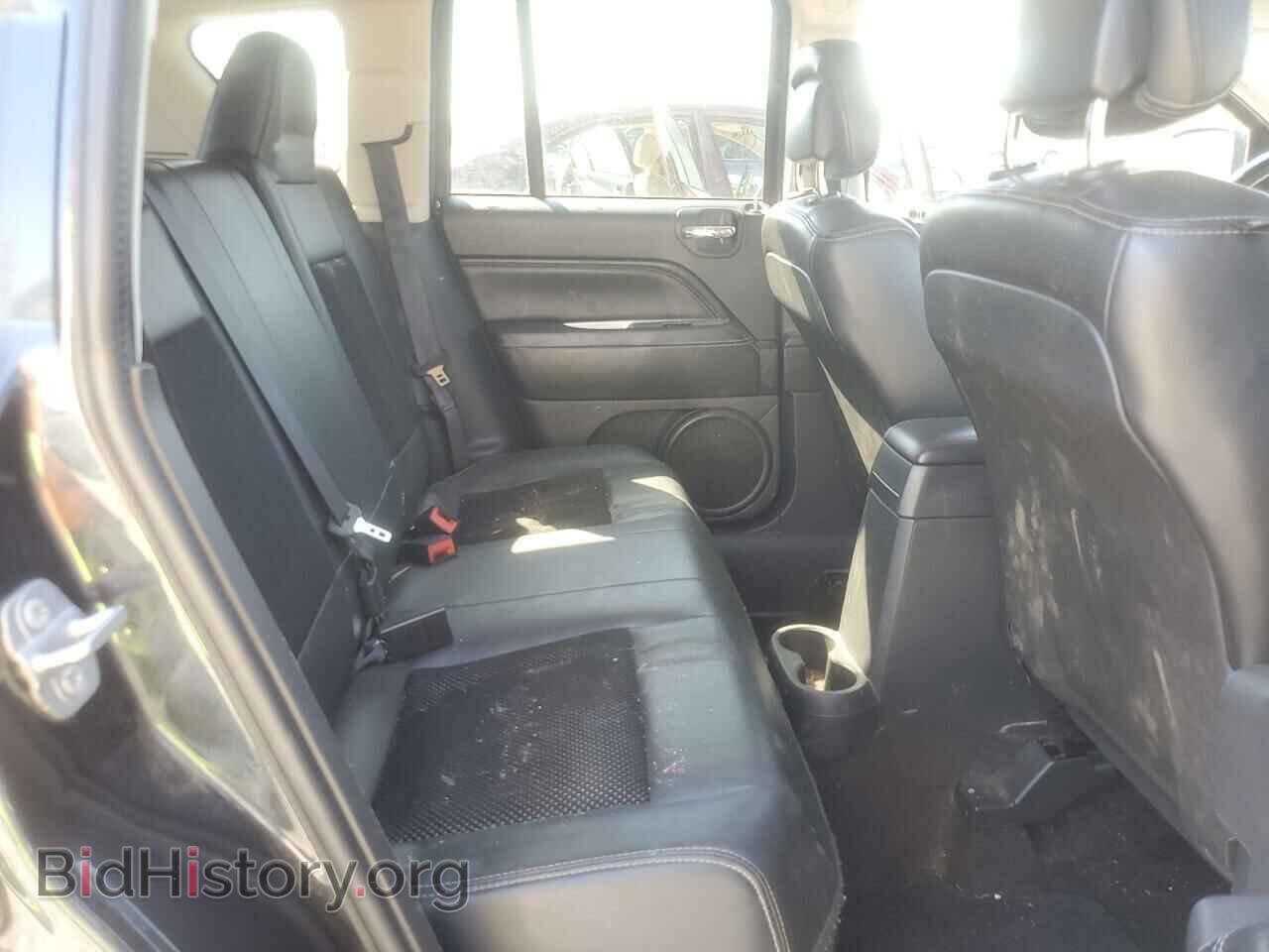 2014 JEEP COMPASS - VIN: 1C4NJDEB7ED659505 - Photo 11