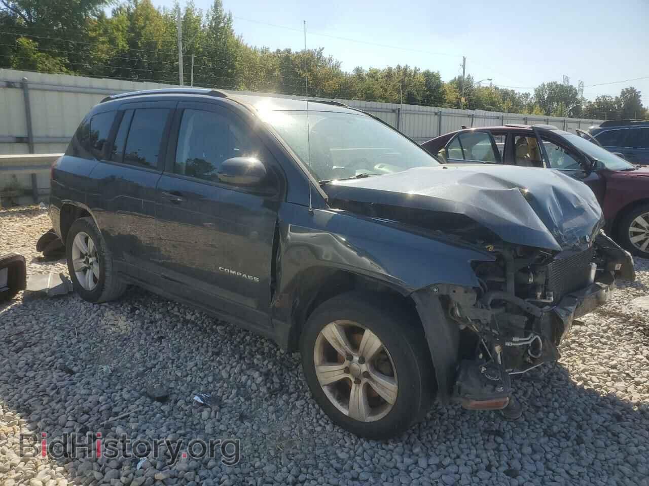 2014 JEEP COMPASS - VIN: 1C4NJDEB7ED659505 - Photo 4