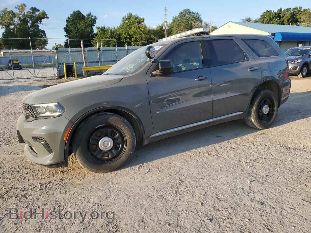 Фотография 1C4SDJFT4PC682474 - DODGE DURANGO 2023