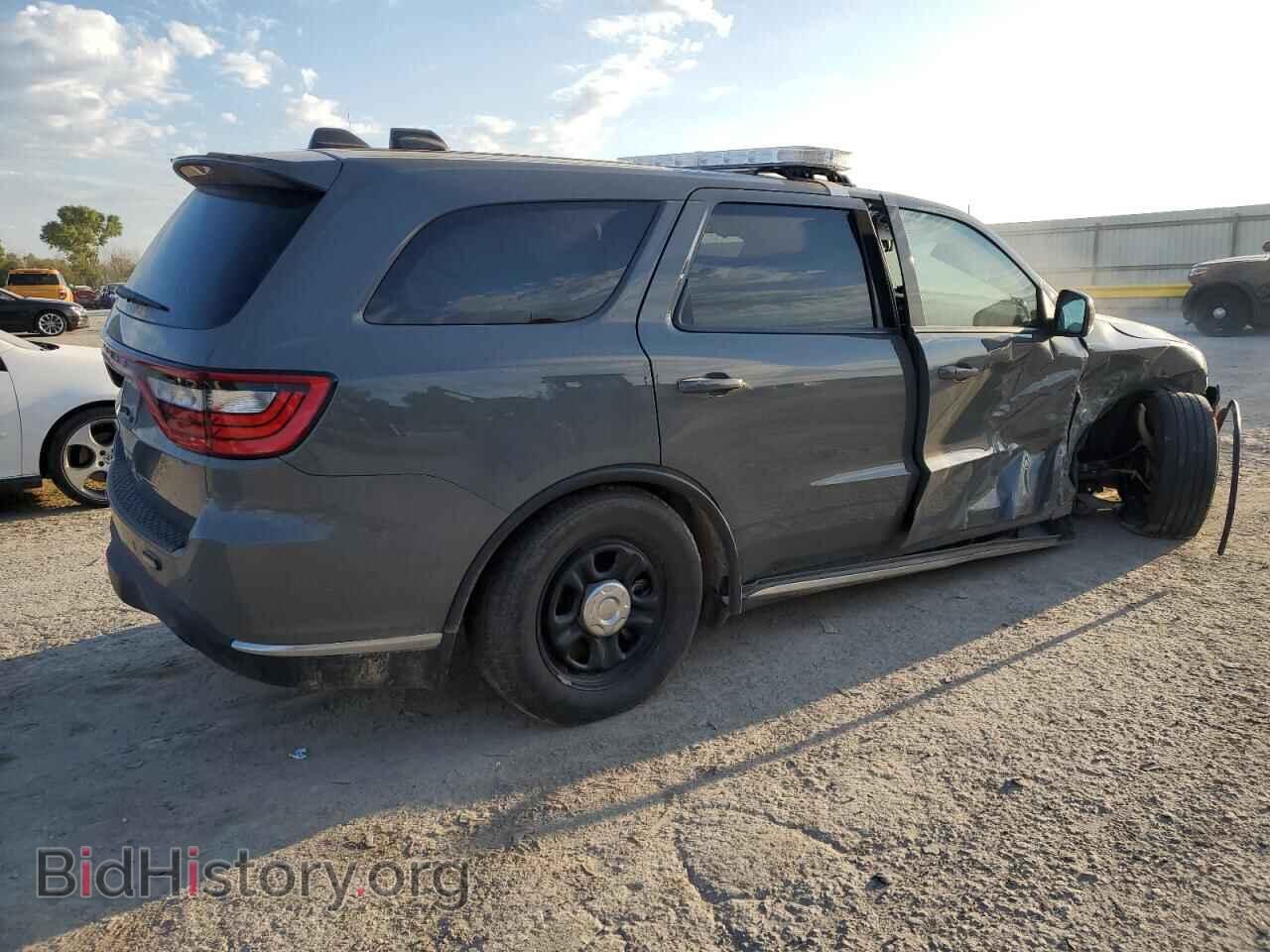 2023 DODGE DURANGO - VIN: 1C4SDJFT4PC682474 - Фото 3