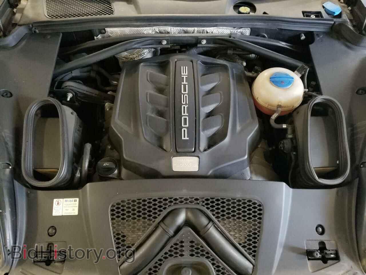 2016 PORSCHE MACAN - VIN: WP1AB2A56GLB45765 - Photo 12