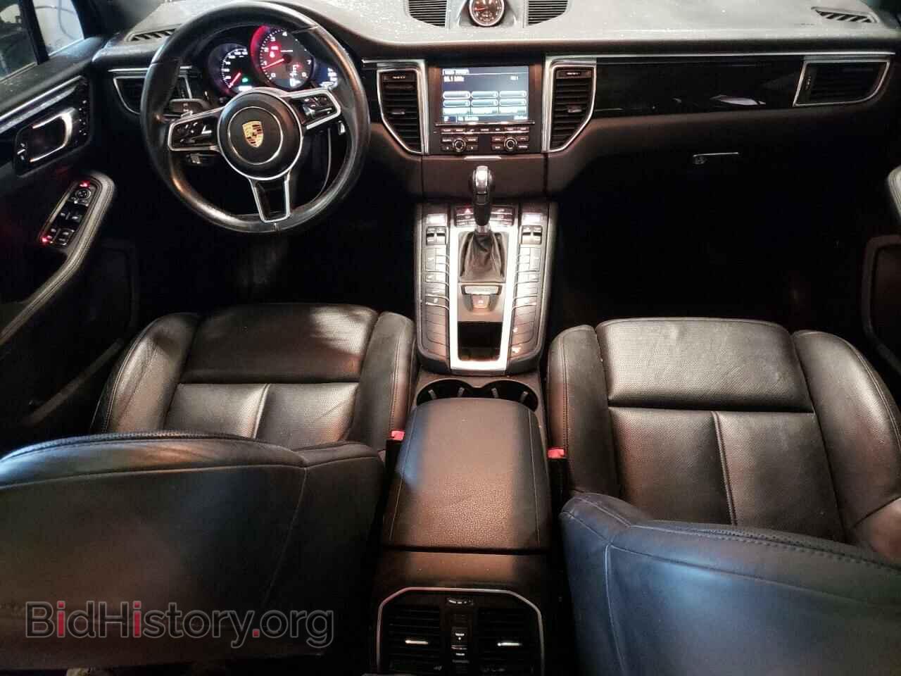 2016 PORSCHE MACAN - VIN: WP1AB2A56GLB45765 - Photo 8