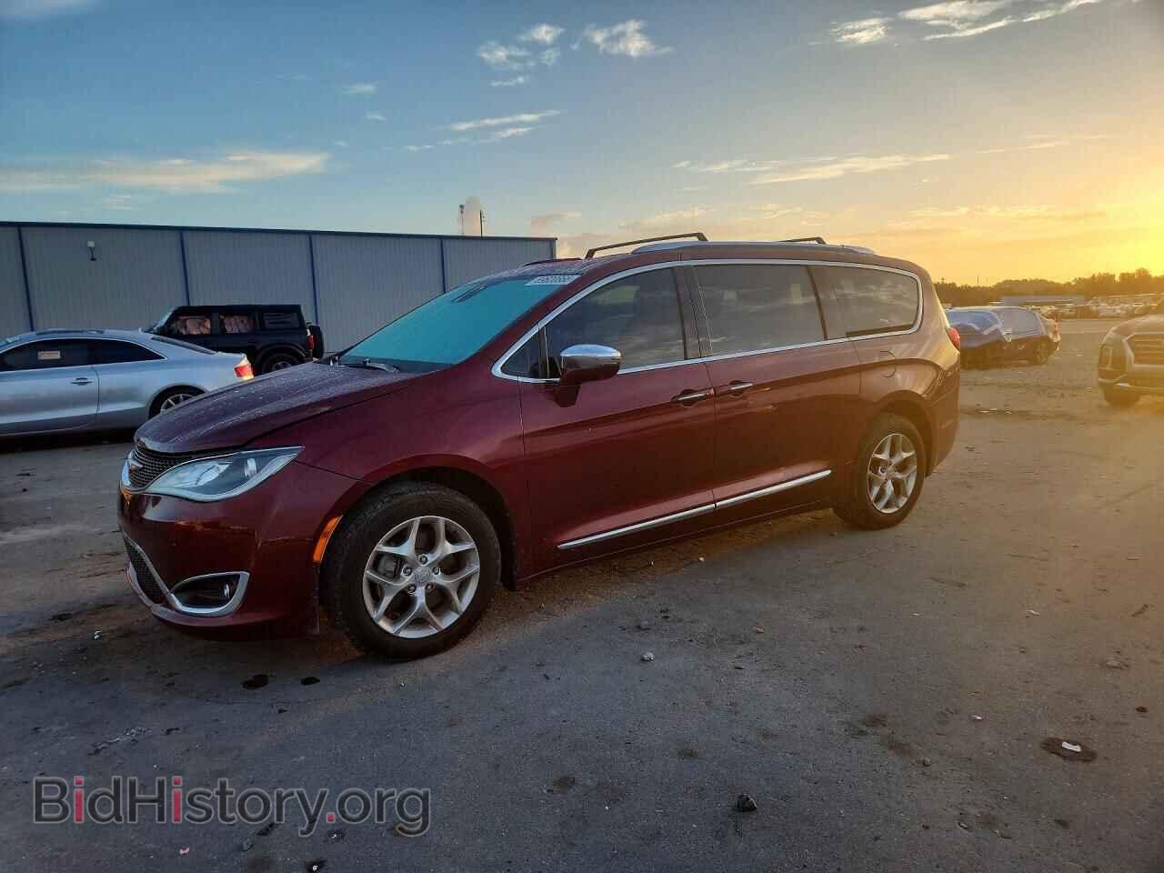 Photo 2C4RC1GG3HR620382 - CHRYSLER PACIFICA 2017