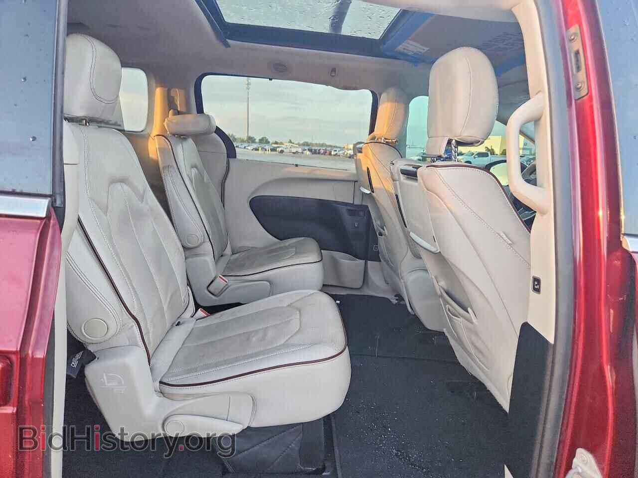 2017 CHRYSLER PACIFICA - VIN: 2C4RC1GG3HR620382 - Photo 11
