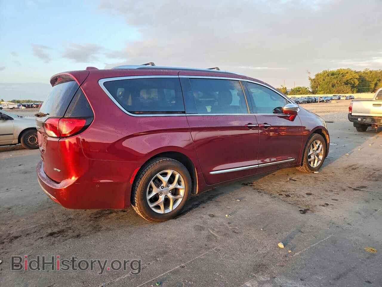 2017 CHRYSLER PACIFICA - VIN: 2C4RC1GG3HR620382 - Photo 3