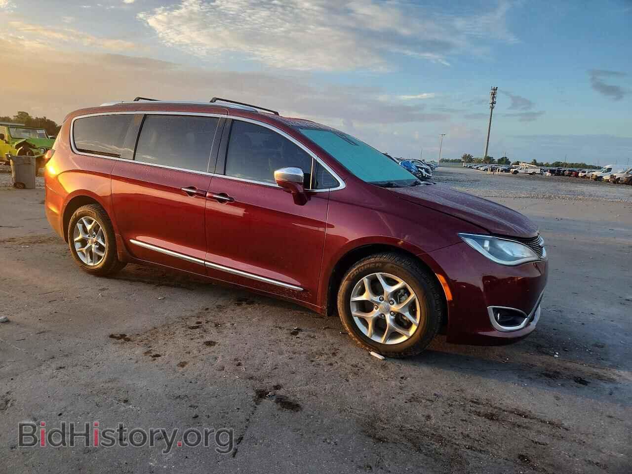 2017 CHRYSLER PACIFICA - VIN: 2C4RC1GG3HR620382 - Photo 4