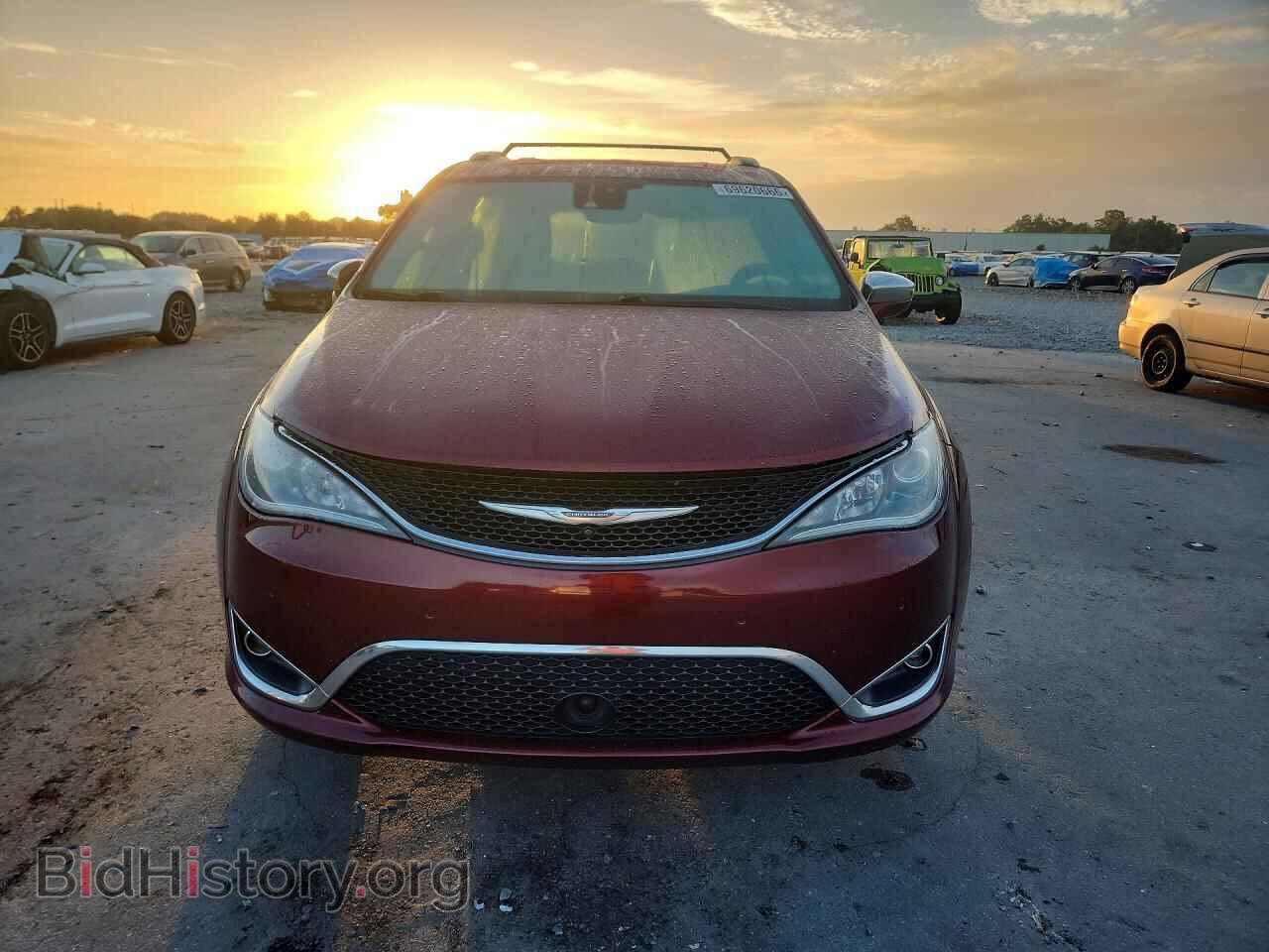 2017 CHRYSLER PACIFICA - VIN: 2C4RC1GG3HR620382 - Photo 5