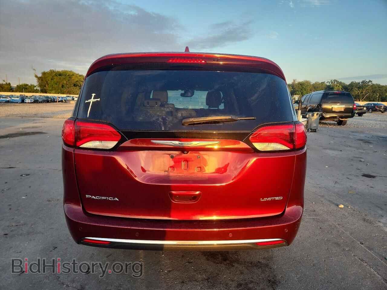 2017 CHRYSLER PACIFICA - VIN: 2C4RC1GG3HR620382 - Photo 6