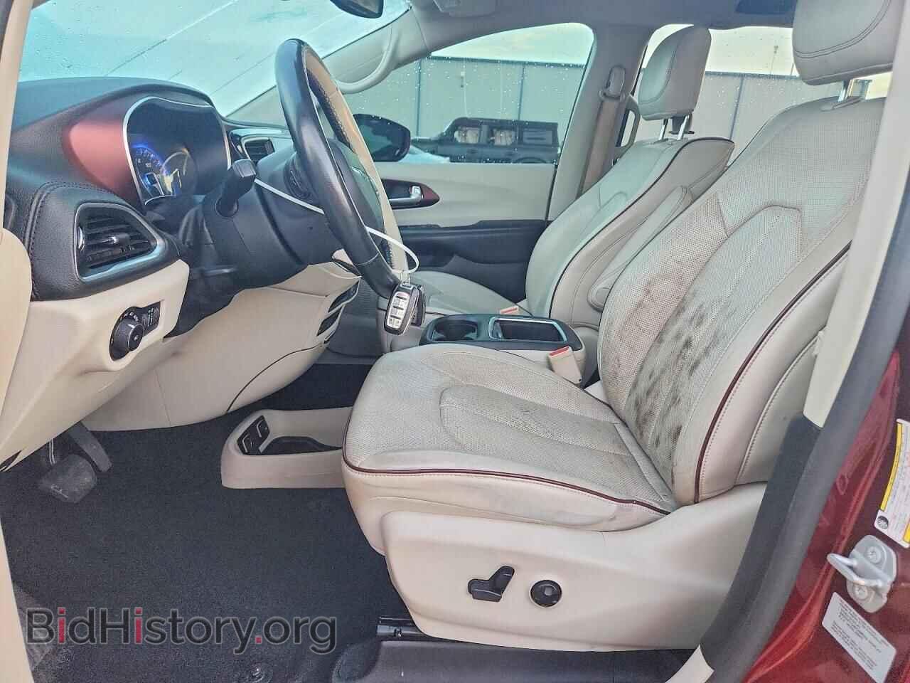 2017 CHRYSLER PACIFICA - VIN: 2C4RC1GG3HR620382 - Photo 7