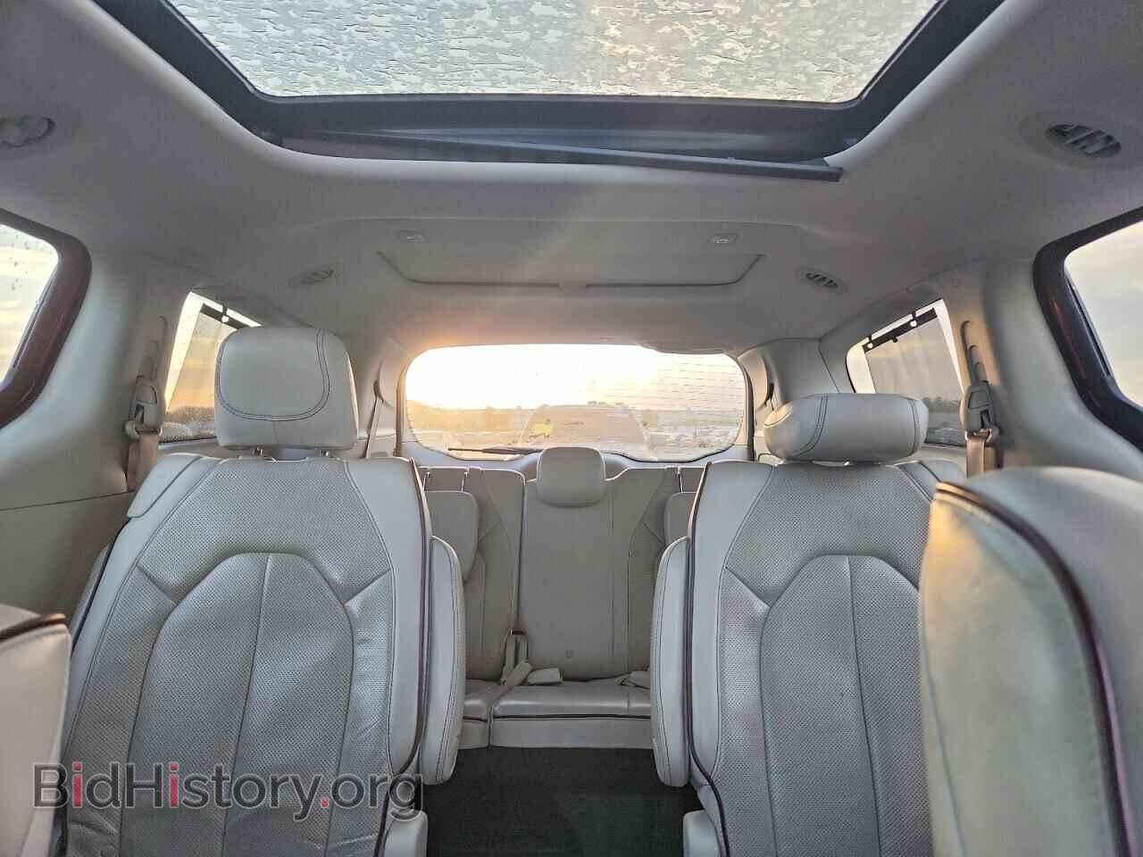 2017 CHRYSLER PACIFICA - VIN: 2C4RC1GG3HR620382 - Photo 10
