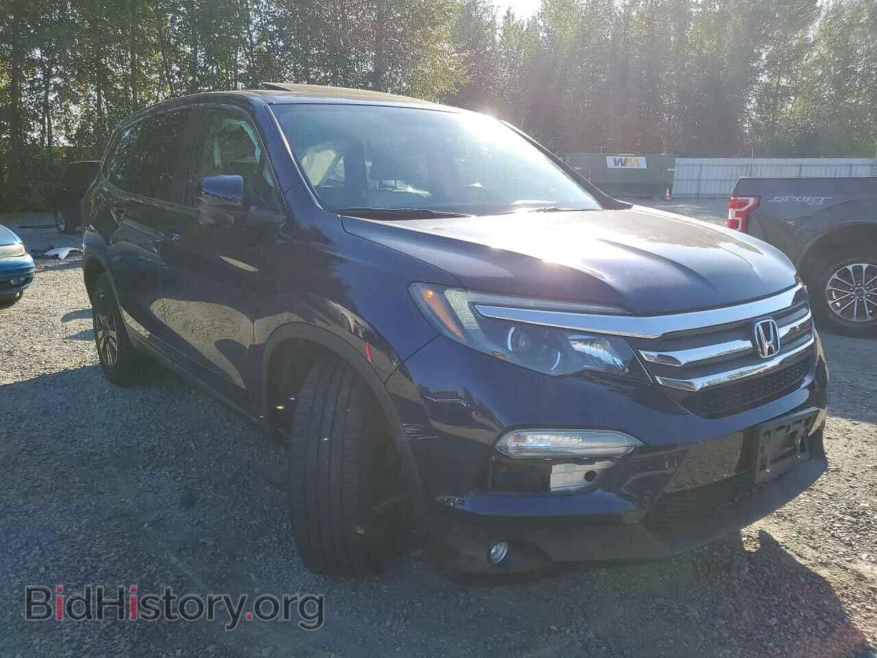 2018 HONDA PILOT - VIN: 5FNYF6H54JB070284 - Photo 4