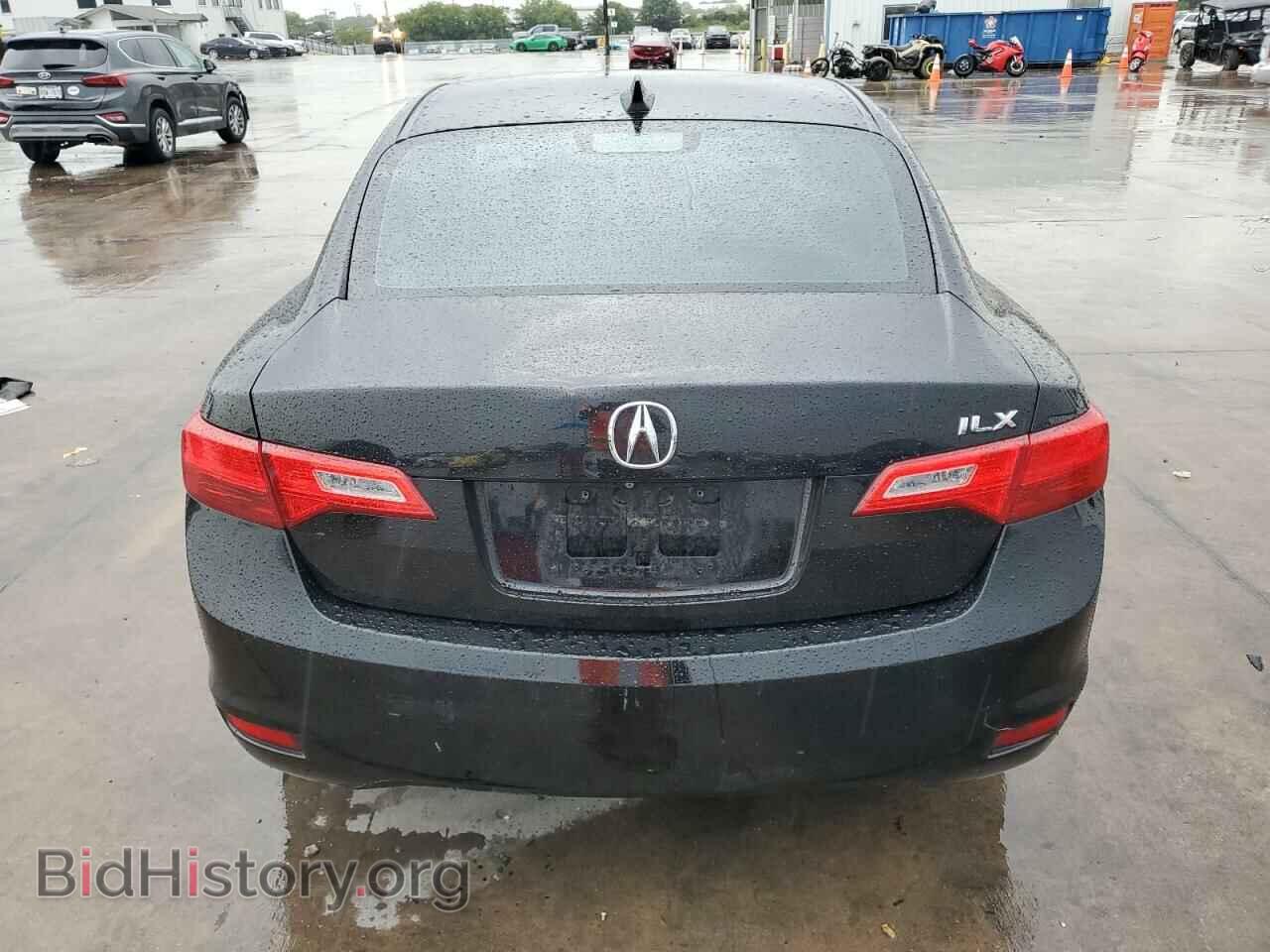 2014 ACURA ILX - VIN: 19VDE1F35EE009780 - Фото 6