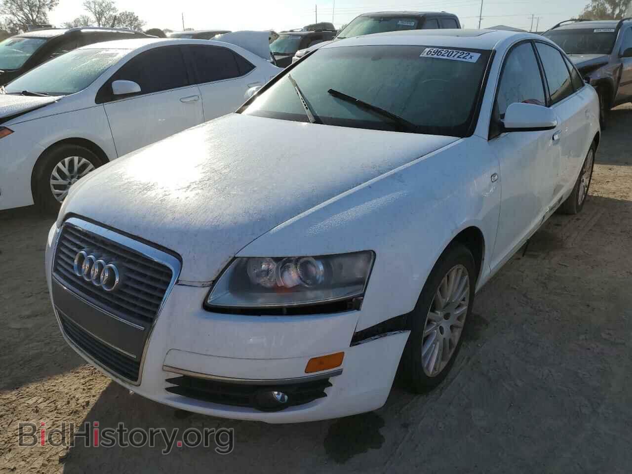 Photo WAUDH94F17N095918 - AUDI A6 2007
