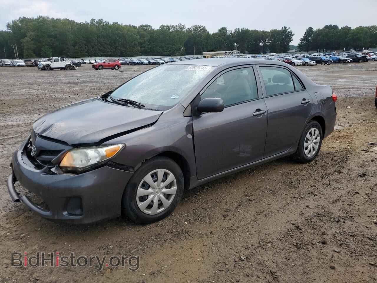 Фотография 5YFBU4EE0DP188037 - TOYOTA COROLLA 2013
