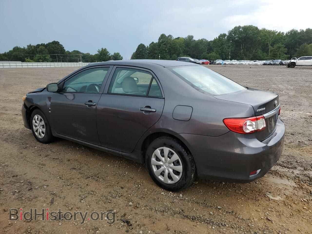 2013 TOYOTA COROLLA - VIN: 5YFBU4EE0DP188037 - Фото 2