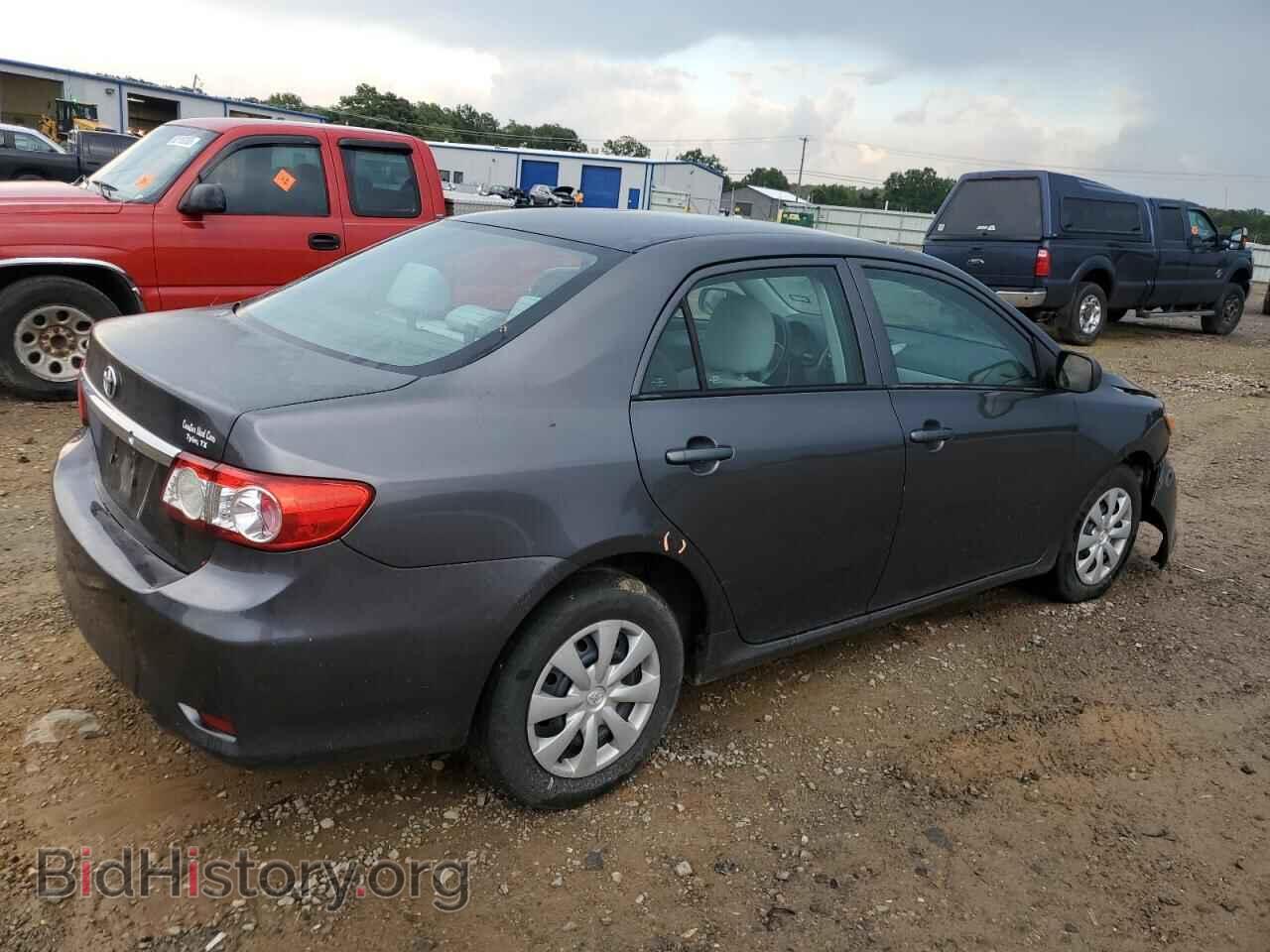 2013 TOYOTA COROLLA - VIN: 5YFBU4EE0DP188037 - Фото 3
