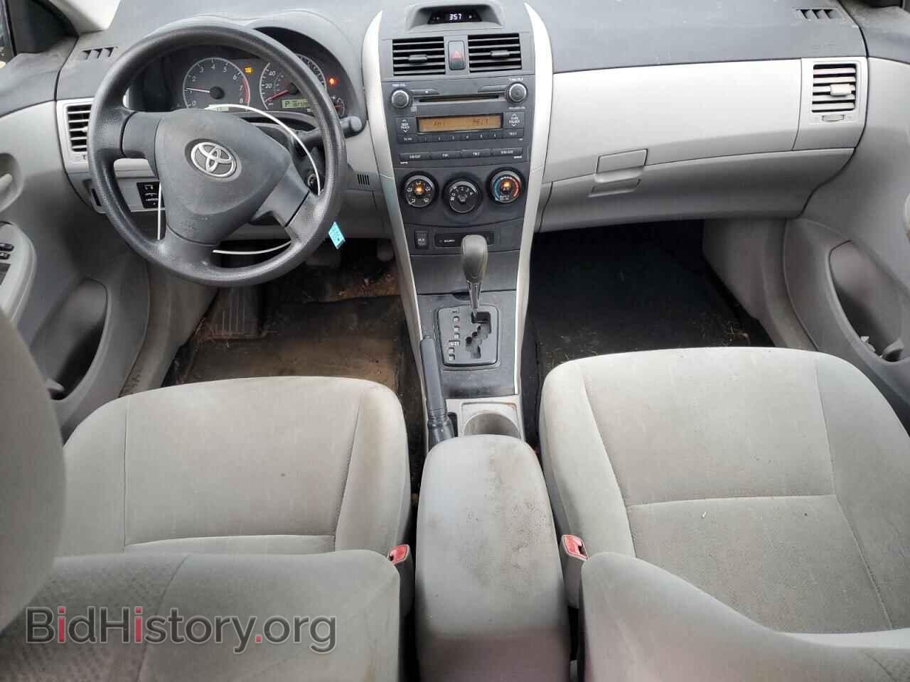 2013 TOYOTA COROLLA - VIN: 5YFBU4EE0DP188037 - Фото 8