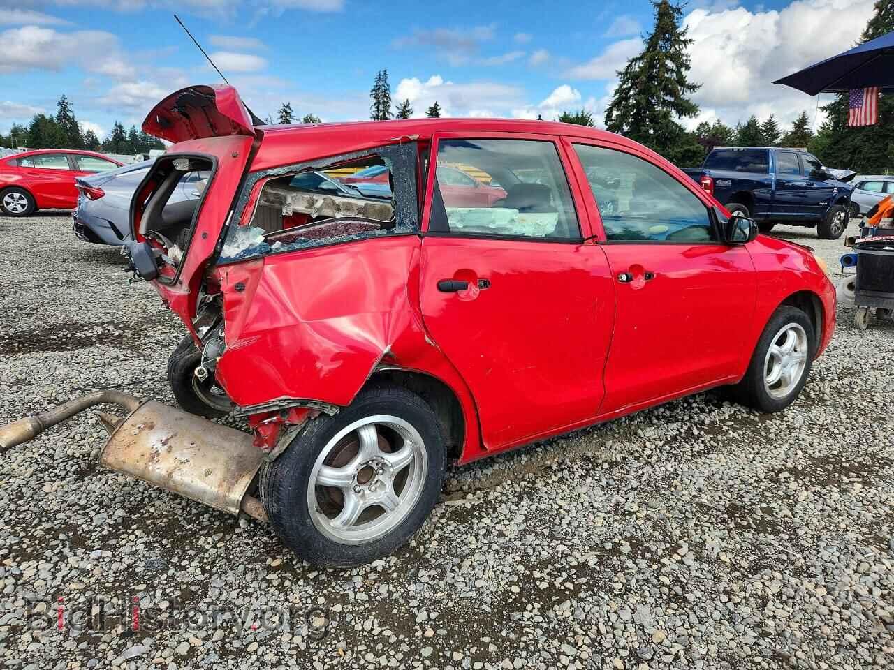 2005 TOYOTA MATRIX - VIN: 2T1KR32E95C413380 - Photo 3