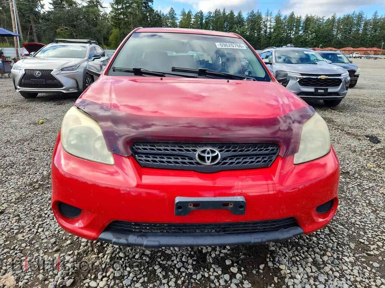 2005 TOYOTA MATRIX - VIN: 2T1KR32E95C413380 - Photo 5