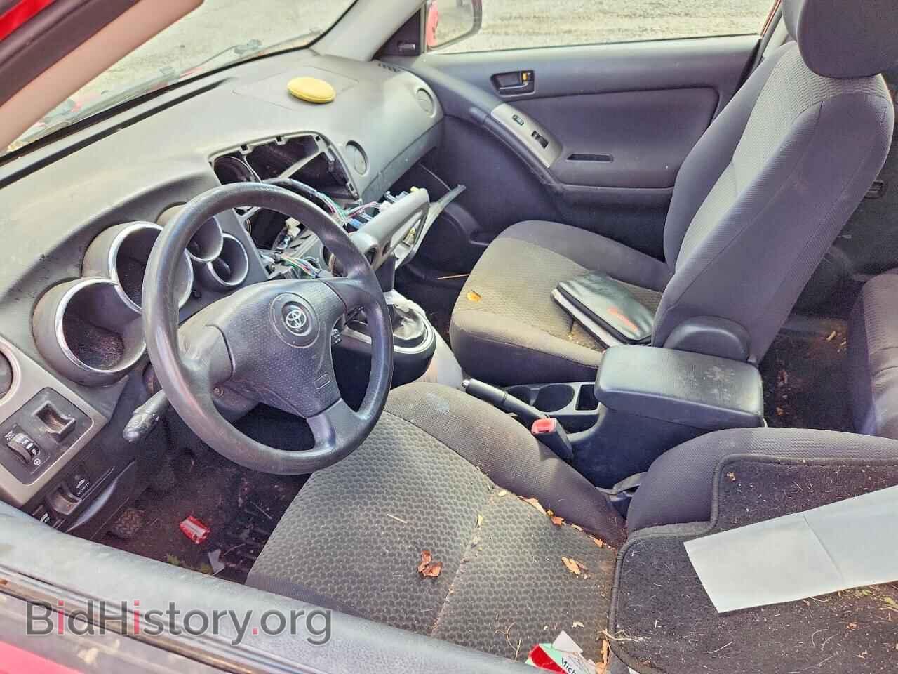 2005 TOYOTA MATRIX - VIN: 2T1KR32E95C413380 - Photo 7