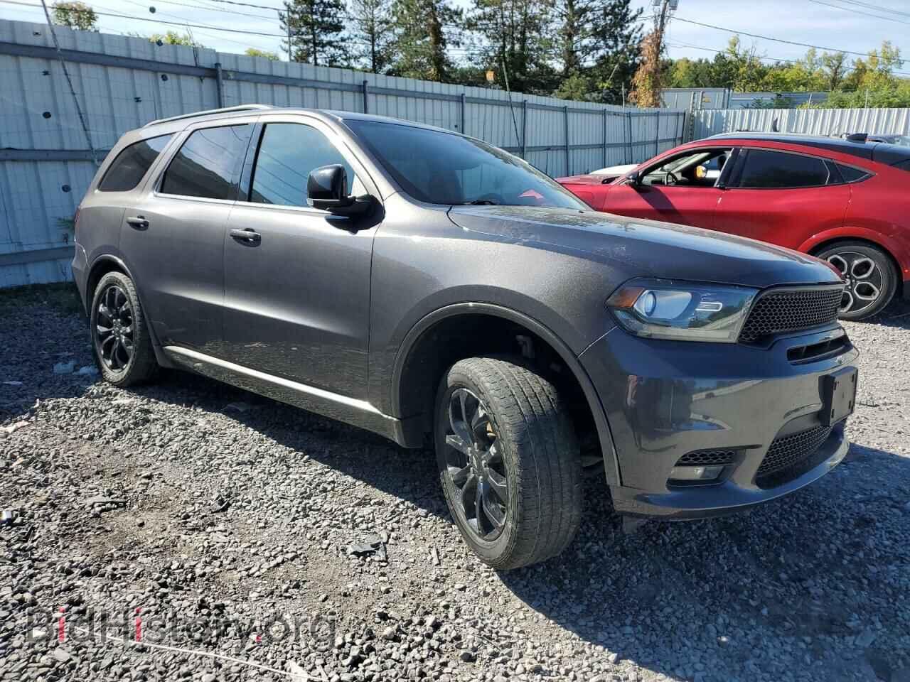 2020 DODGE DURANGO - VIN: 1C4RDJDG7LC187569 - Photo 4