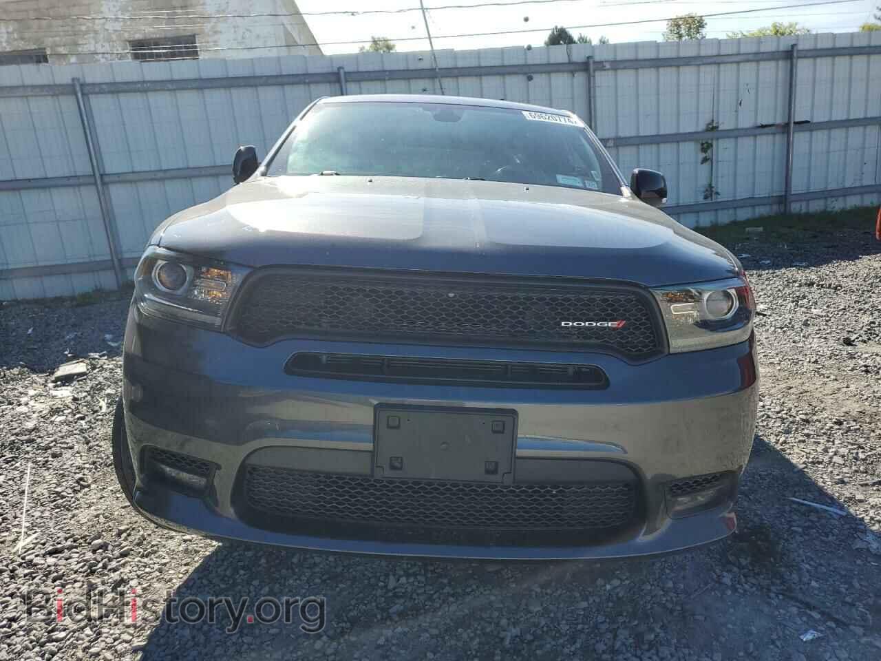 2020 DODGE DURANGO - VIN: 1C4RDJDG7LC187569 - Photo 5