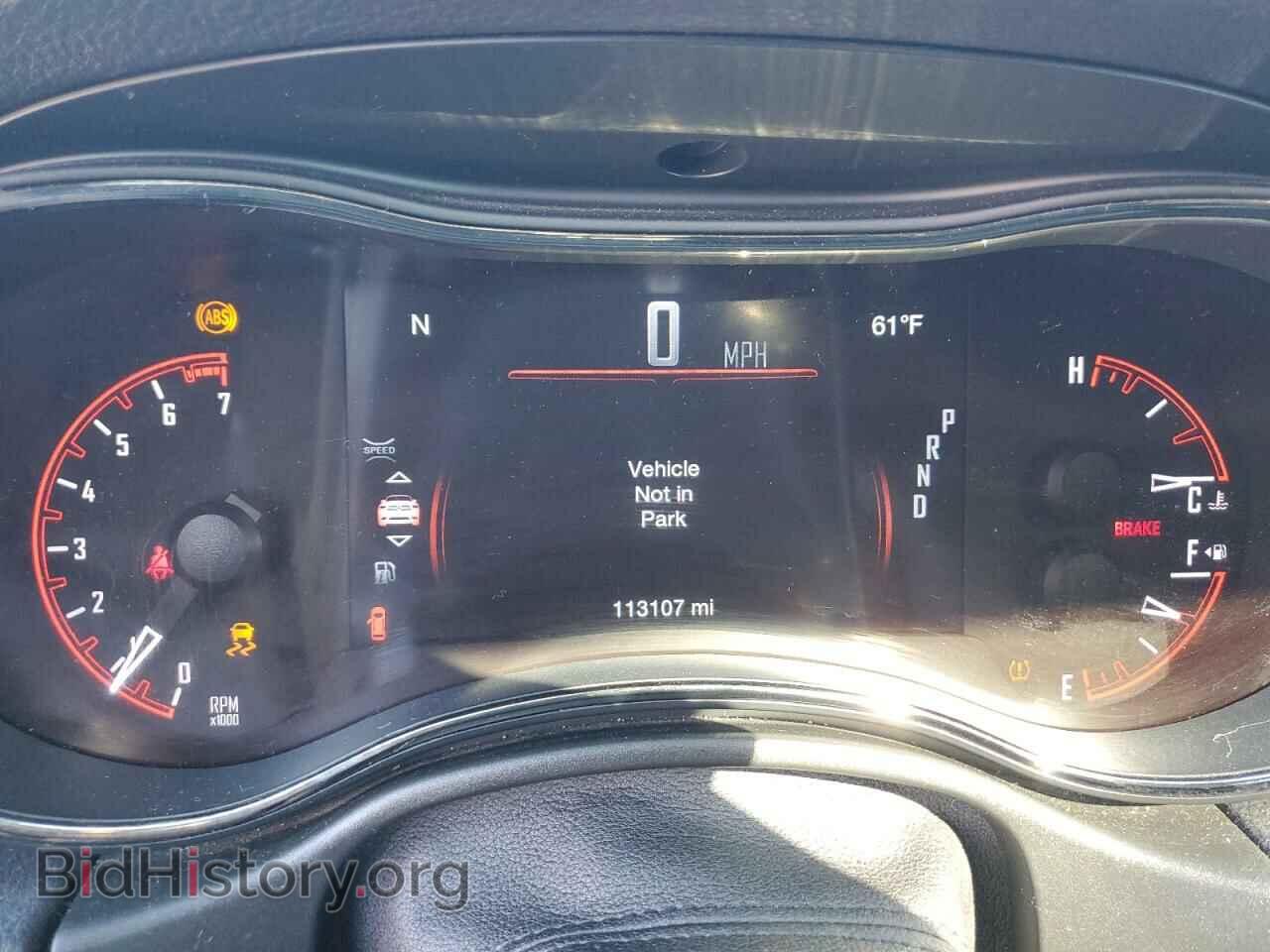 2020 DODGE DURANGO - VIN: 1C4RDJDG7LC187569 - Photo 9