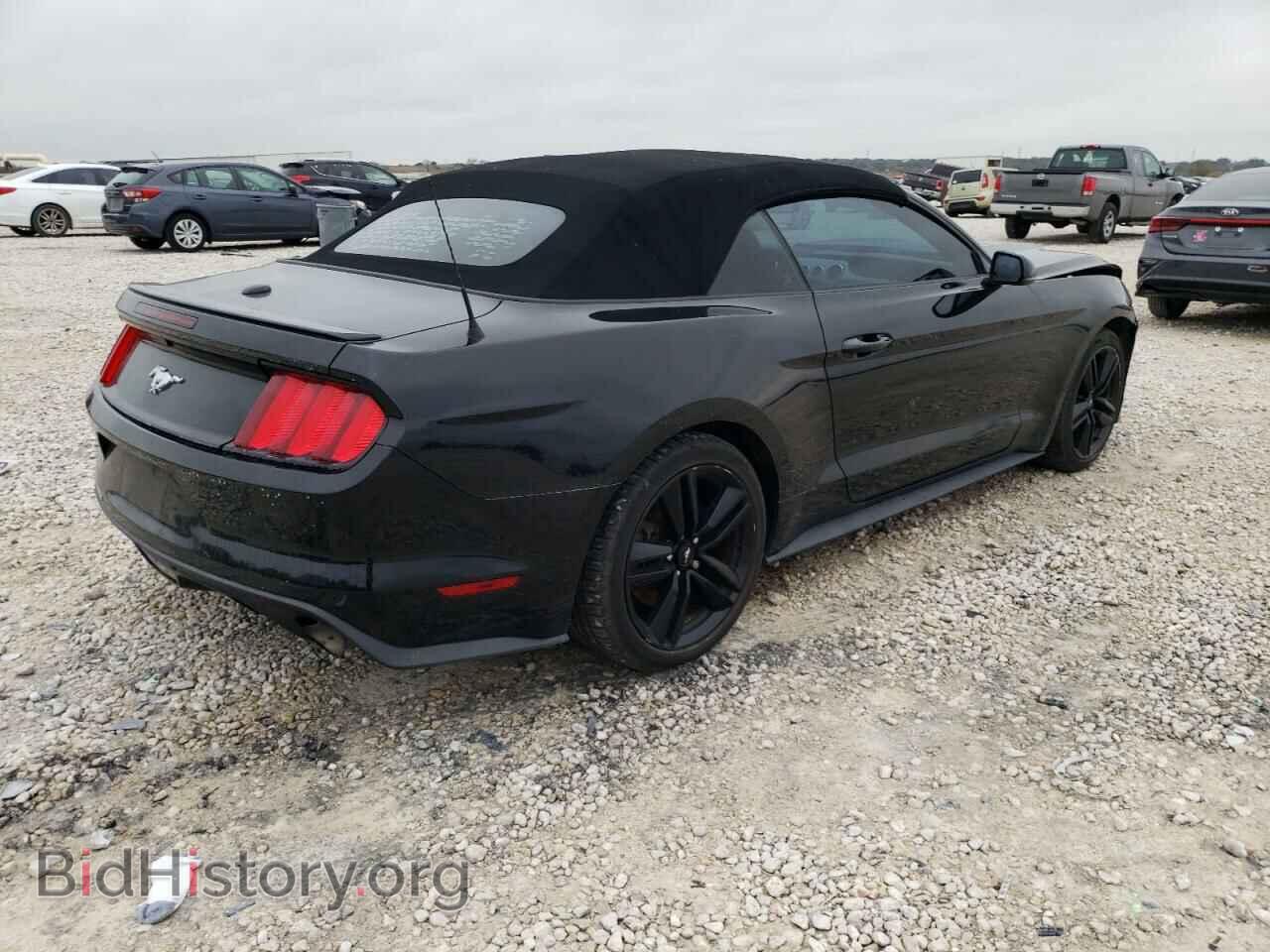 2016 FORD MUSTANG - VIN: 1FATP8UHXG5302812 - Фото 3