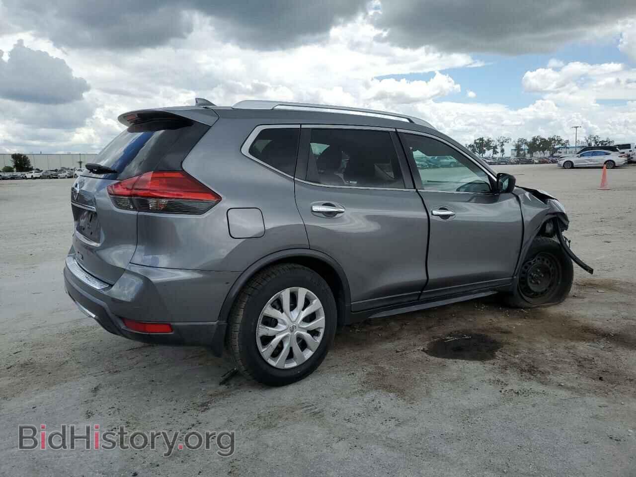 2017 NISSAN ROGUE - VIN: KNMAT2MT7HP517570 - Фото 3