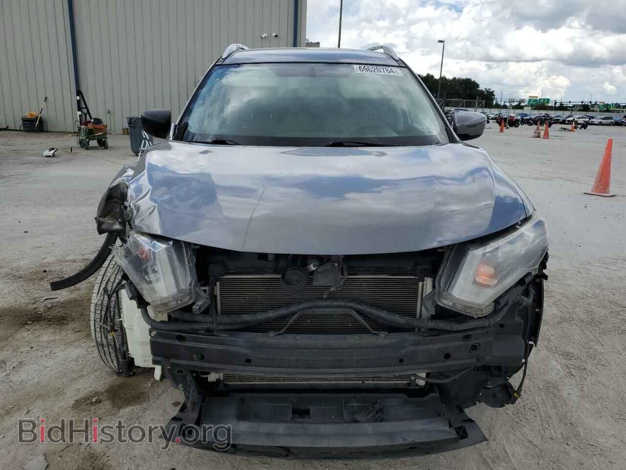 2017 NISSAN ROGUE - VIN: KNMAT2MT7HP517570 - Фото 5