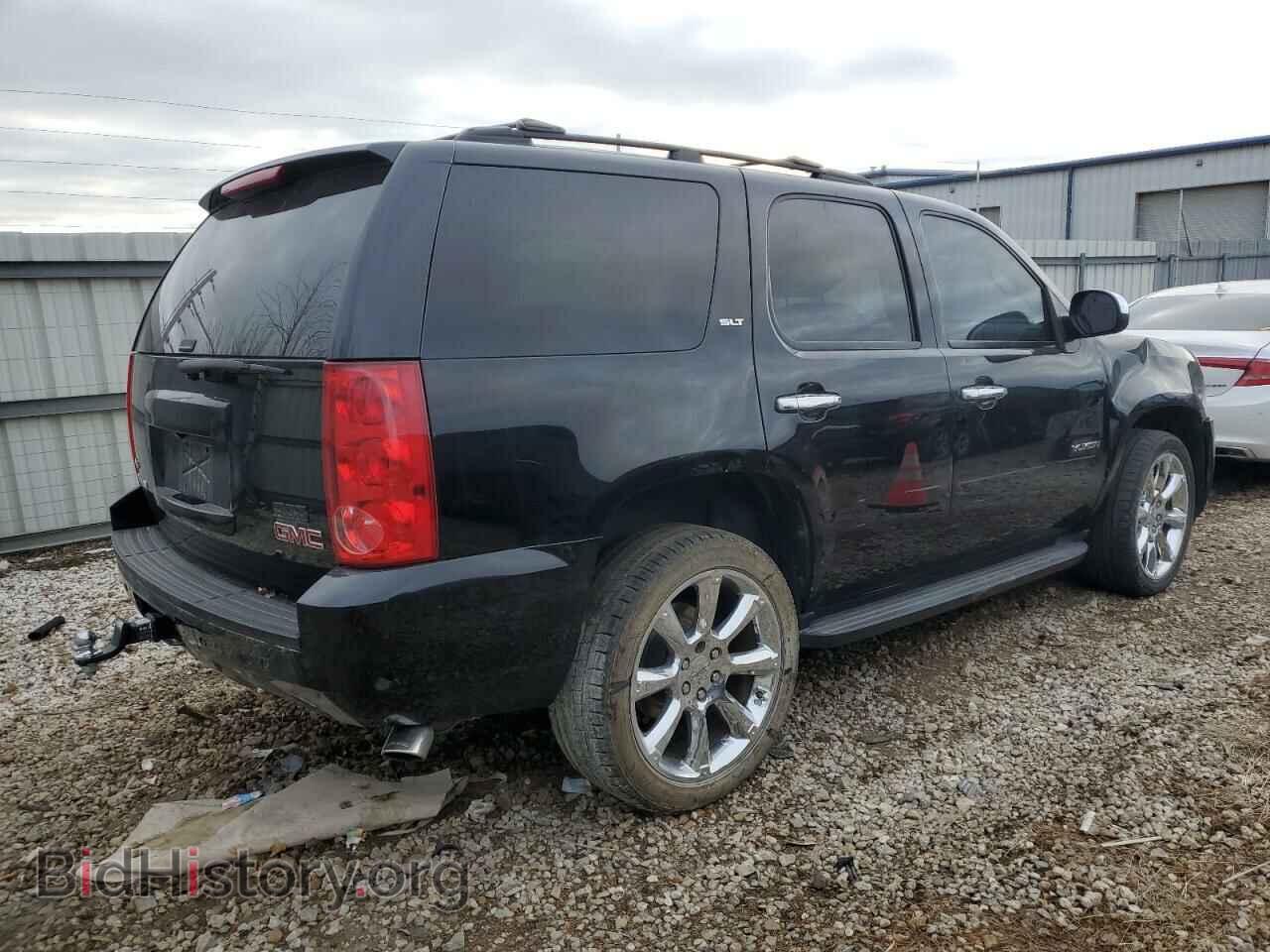 2011 GMC YUKON - VIN: 1GKS2CE02BR331520 - Фото 3
