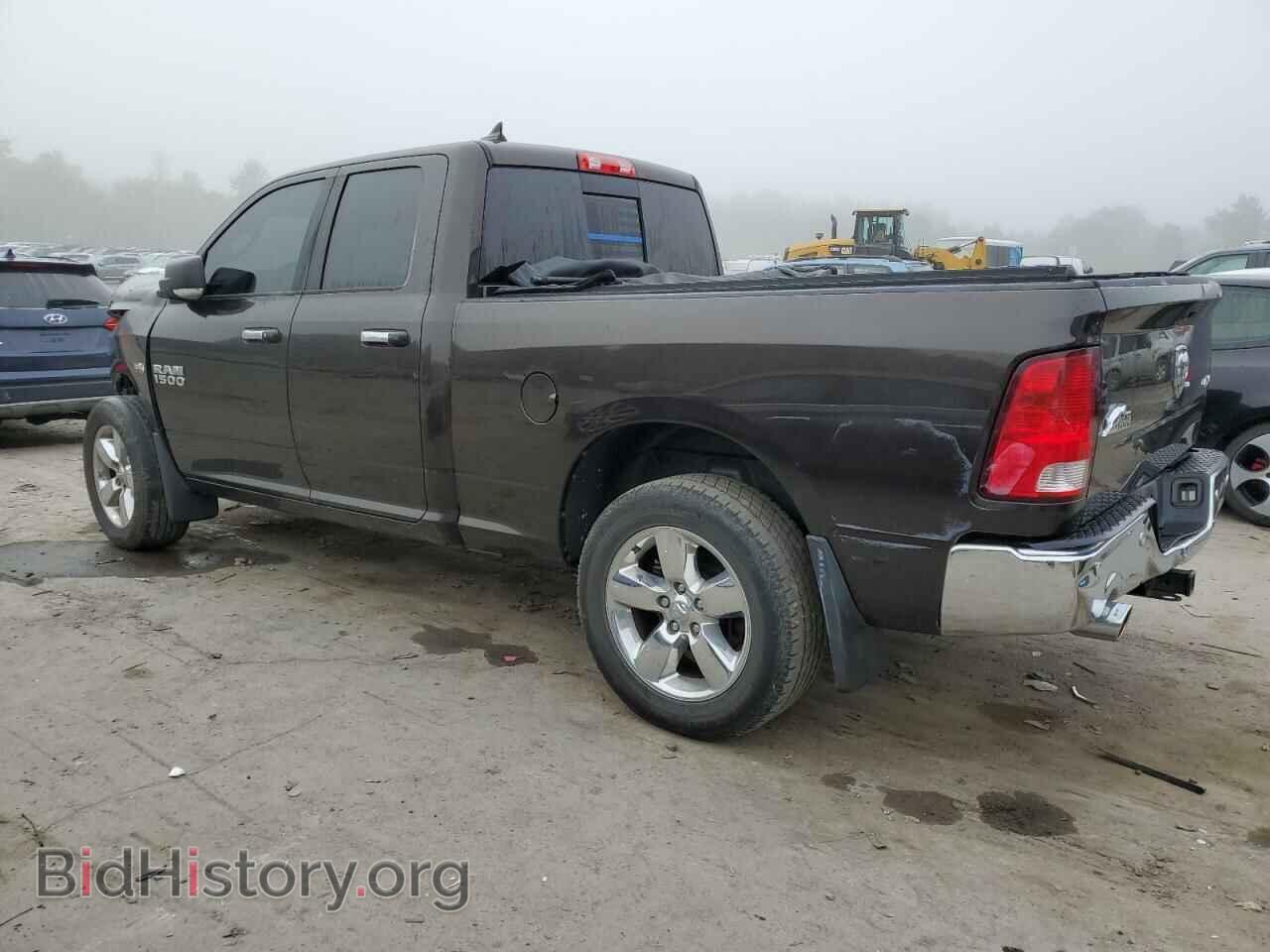 2017 RAM 1500 - VIN: 1C6RR7GT3HS539953 - Фото 2