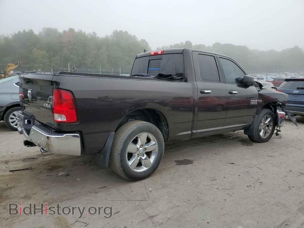 2017 RAM 1500 - VIN: 1C6RR7GT3HS539953 - Фото 3