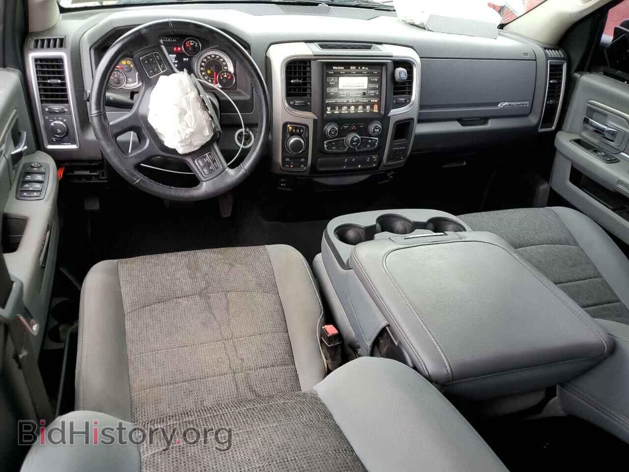 2017 RAM 1500 - VIN: 1C6RR7GT3HS539953 - Фото 8