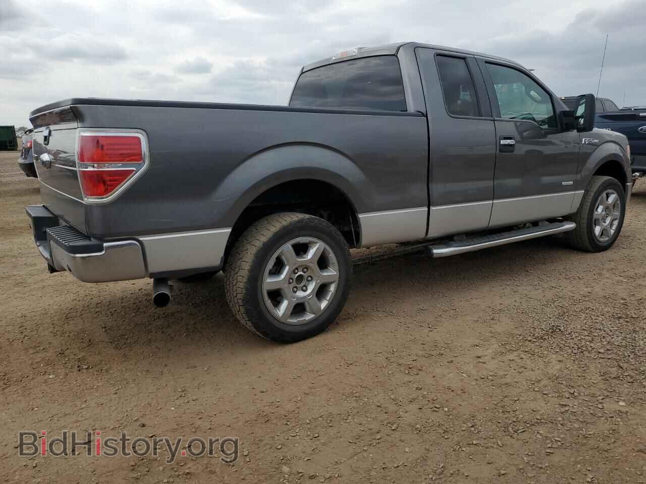 2013 FORD F-150 - VIN: 1FTFX1ET8DFB86243 - Фото 3