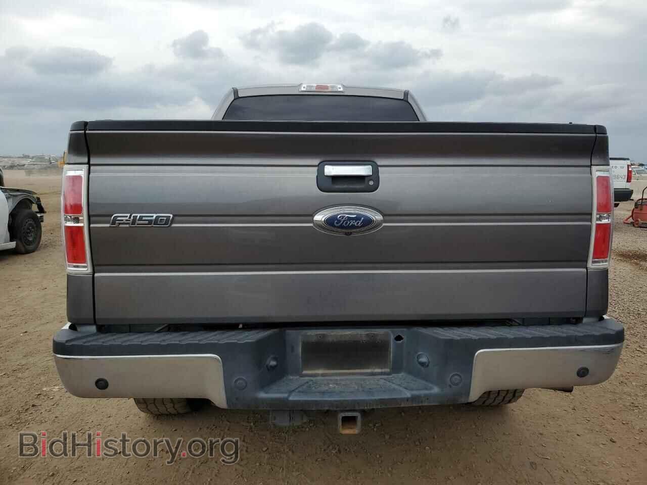 2013 FORD F-150 - VIN: 1FTFX1ET8DFB86243 - Фото 6
