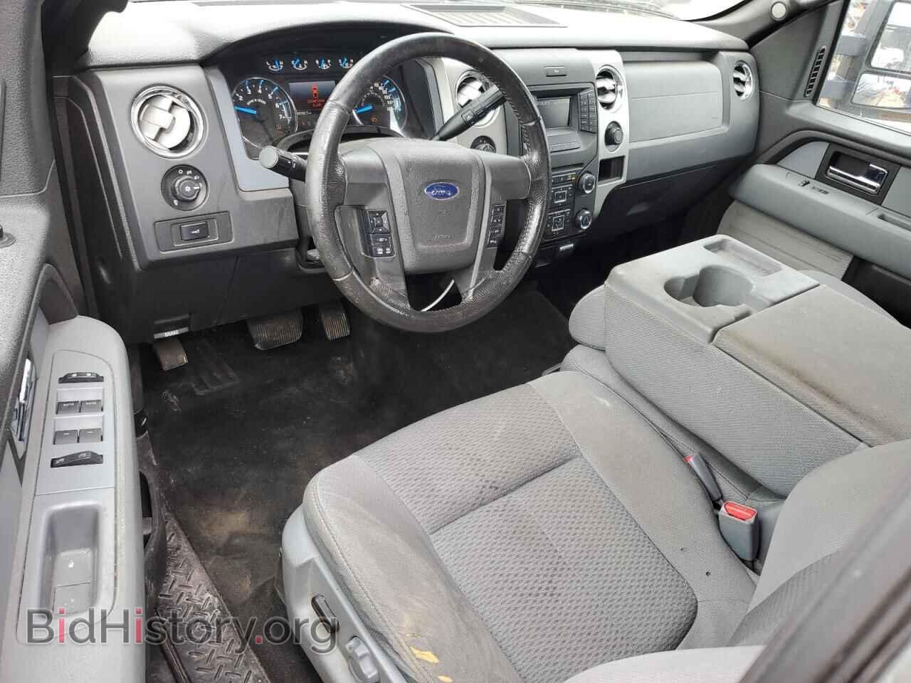 2013 FORD F-150 - VIN: 1FTFX1ET8DFB86243 - Фото 8