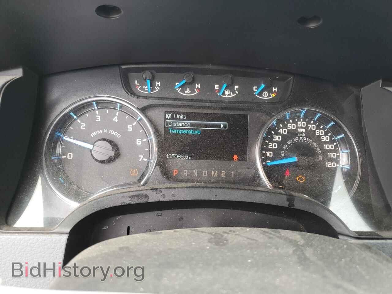 2013 FORD F-150 - VIN: 1FTFX1ET8DFB86243 - Фото 9