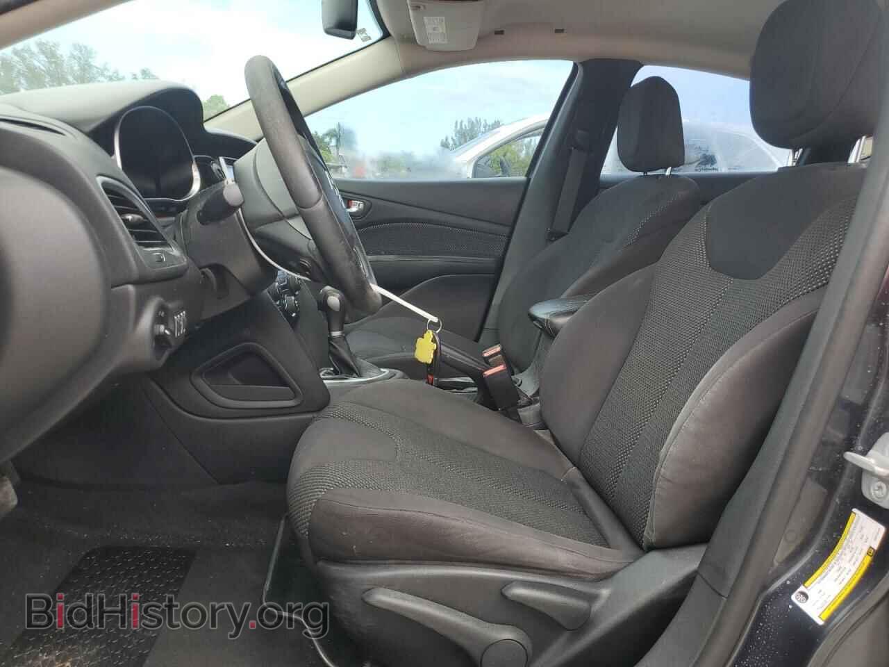 2014 DODGE DART - VIN: 1C3CDFDH9ED718137 - Photo 7