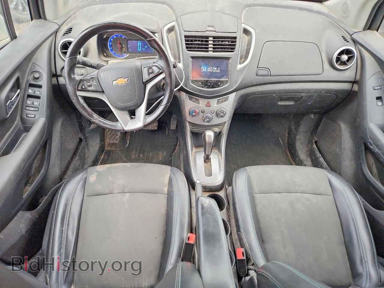 2016 CHEVROLET TRAX - VIN: 3GNCJPSB5GL116252 - Фото 8