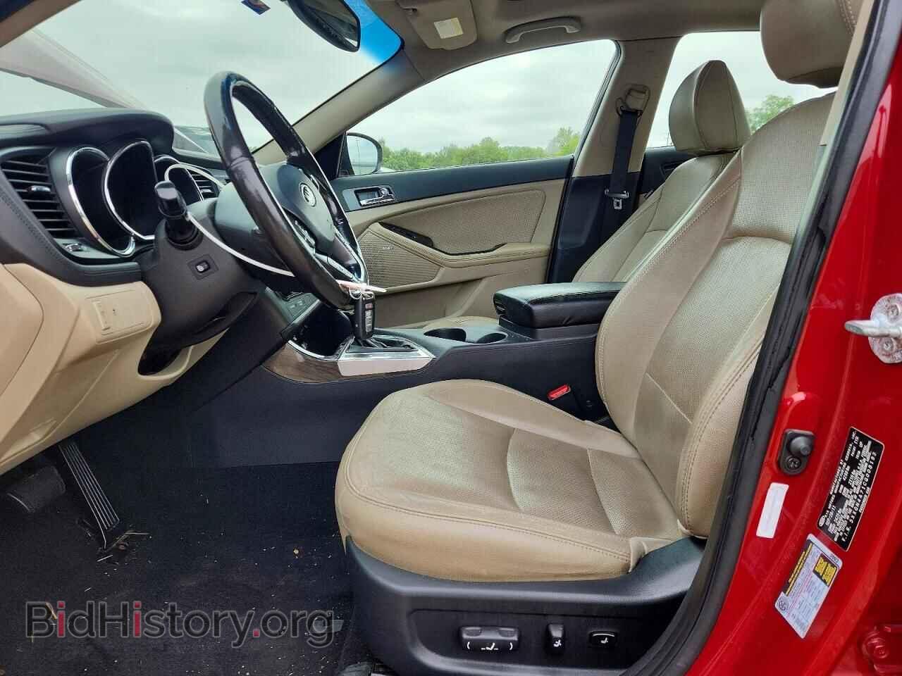 2012 KIA OPTIMA - VIN: 5XXGN4A71CG008193 - Photo 7