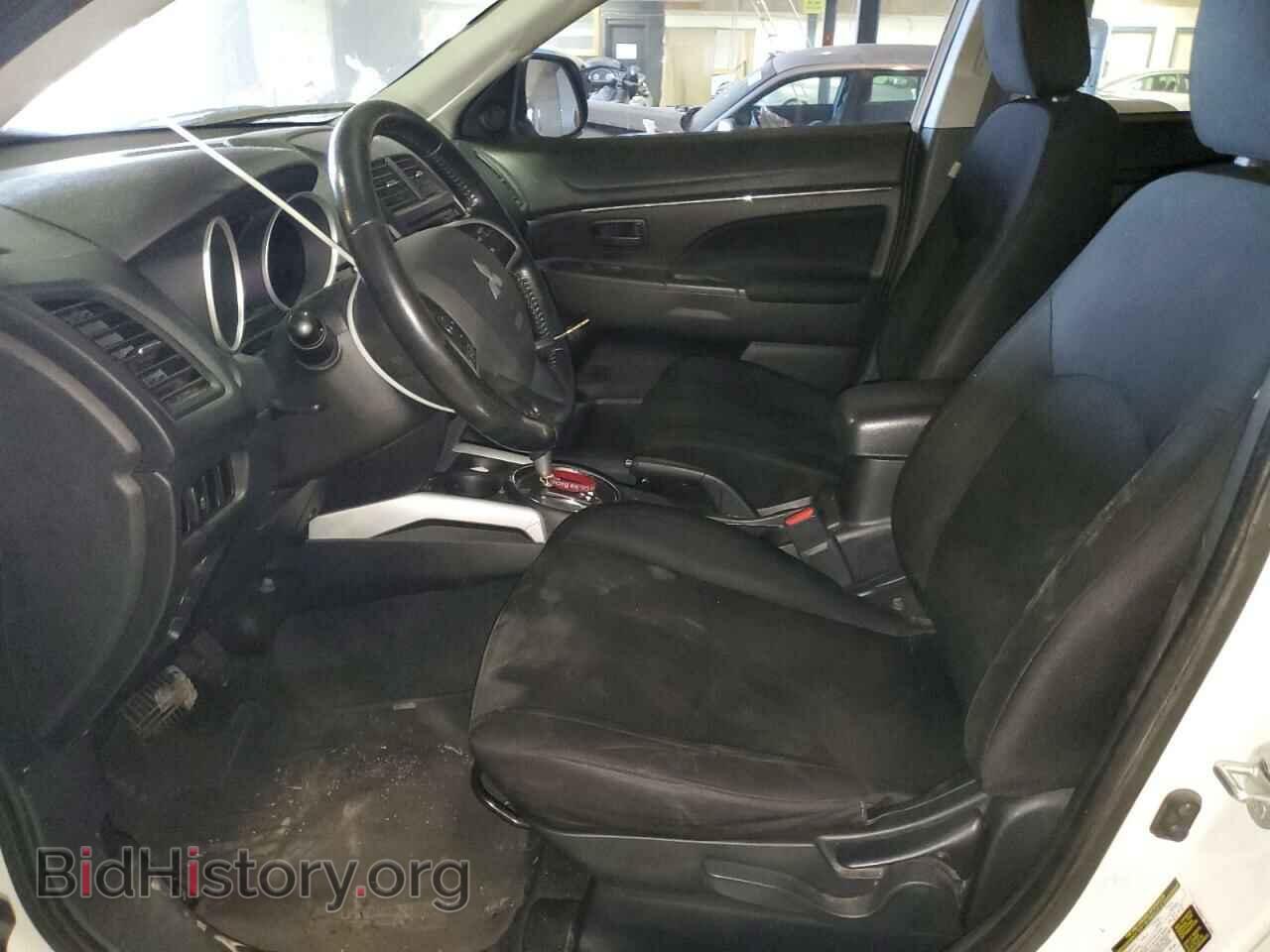 2014 MITSUBISHI OUTLANDER - VIN: 4A4AP3AU0EE008153 - Фото 7