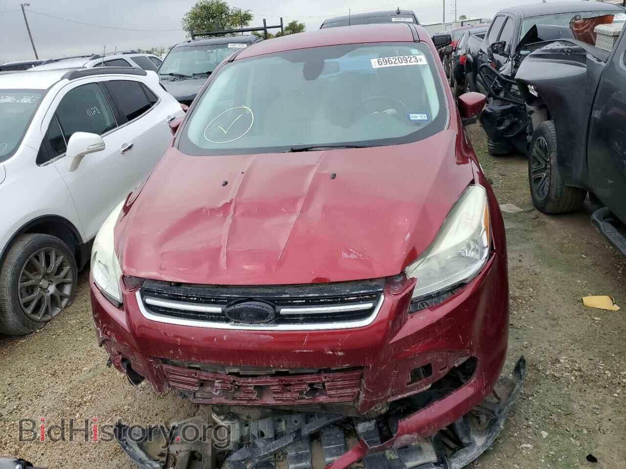 2013 FORD ESCAPE - VIN: 1FMCU0HX4DUC70197 - Фото 5