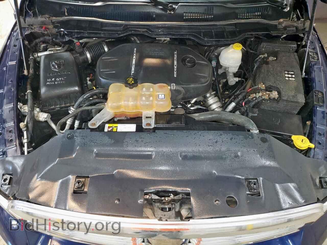 2016 RAM 1500 - VIN: 1C6RR7LM7GS145269 - Фото 11
