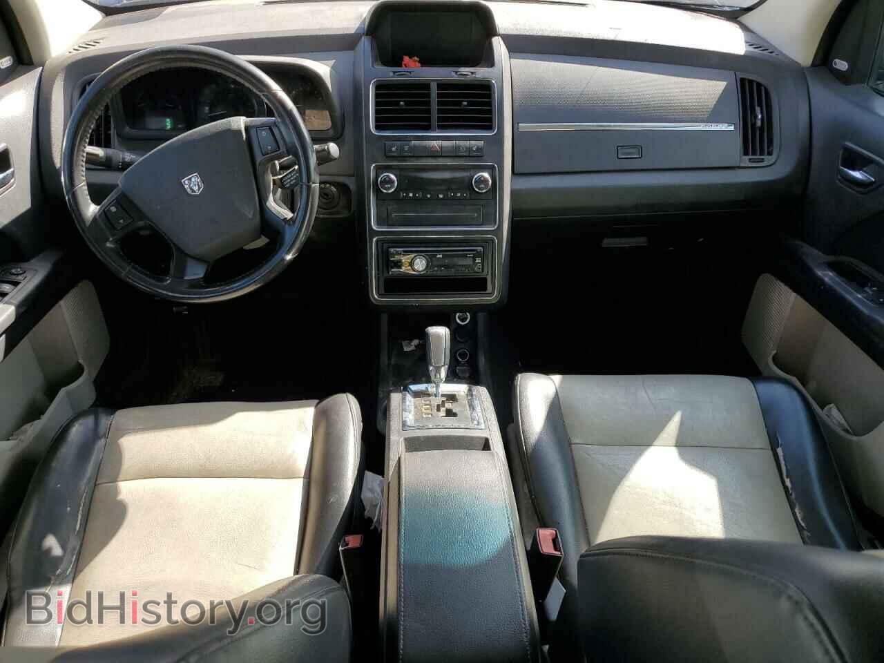 2009 DODGE JOURNEY - VIN: 3D4GH67V09T599643 - Фото 8