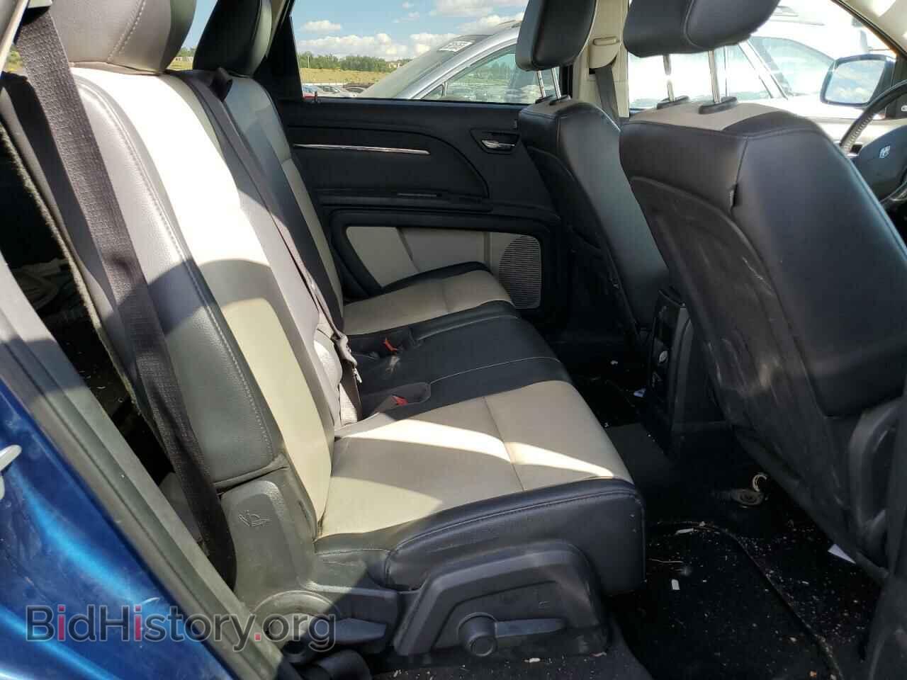 2009 DODGE JOURNEY - VIN: 3D4GH67V09T599643 - Фото 10