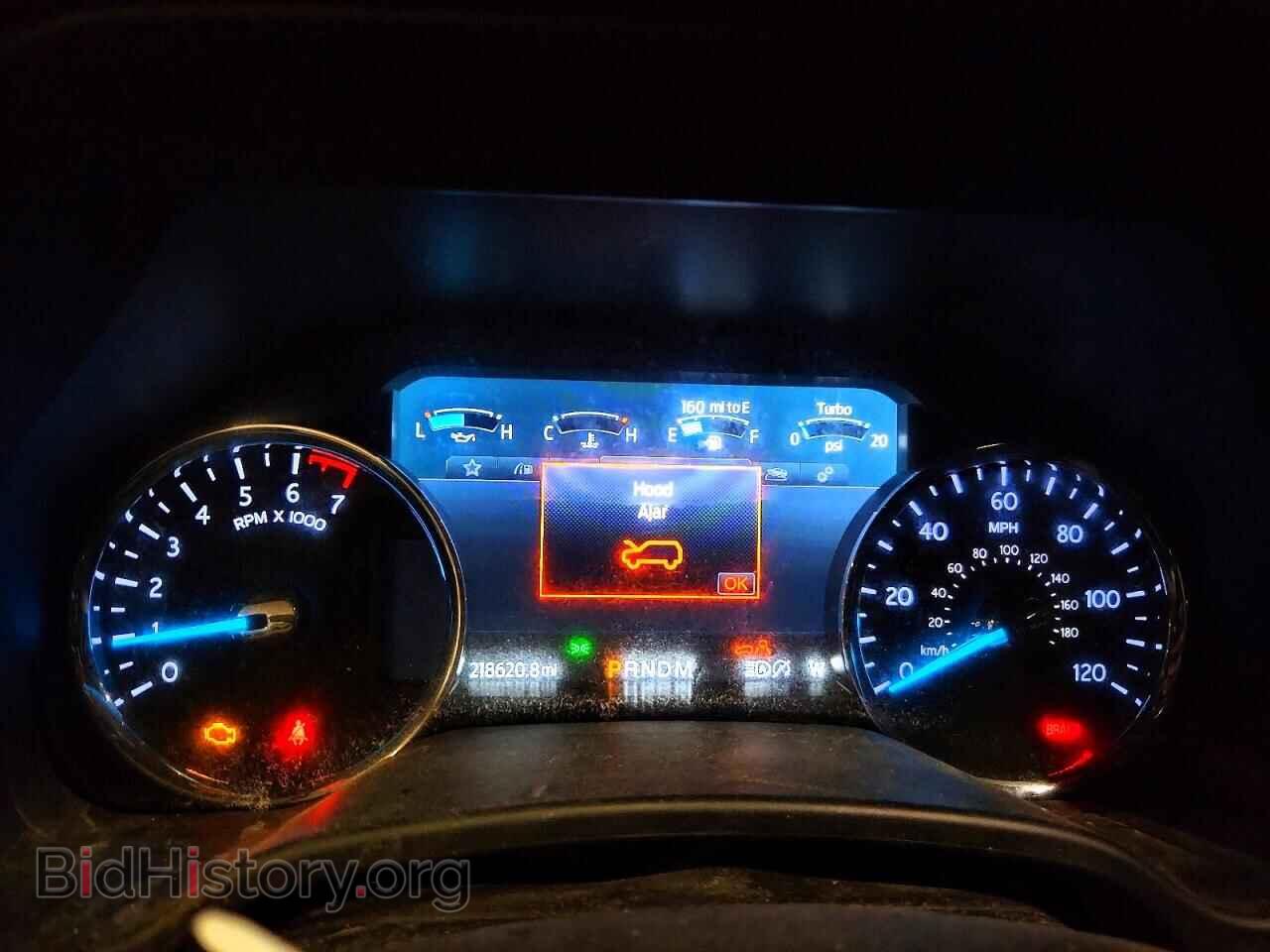 2020 FORD EXPEDITION - VIN: 1FMJK2AT1LEA10607 - Photo 9
