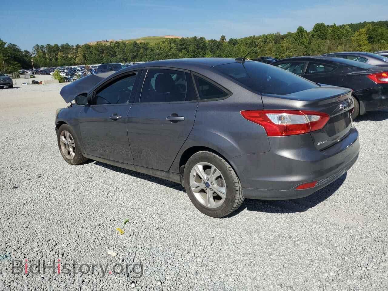 2013 FORD FOCUS - VIN: 1FADP3F26DL217084 - Photo 2